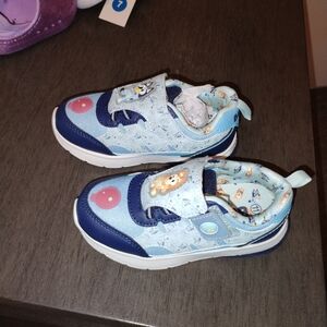 Bluey Light Up Shoes Nwt Size 11
